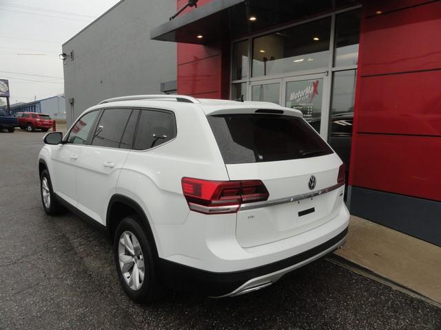 used 2018 Volkswagen Atlas car, priced at $21,675