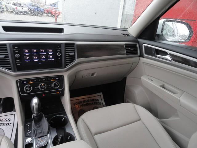 used 2018 Volkswagen Atlas car, priced at $21,675