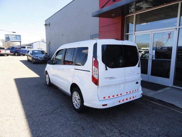 used 2015 Ford Transit Connect car, priced at $11,675