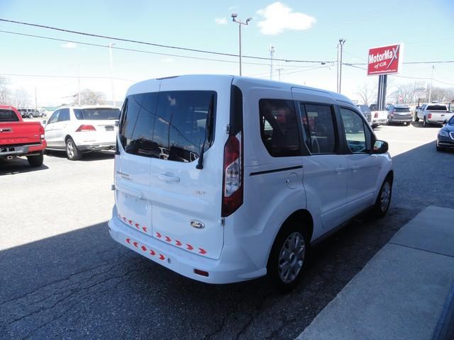 used 2015 Ford Transit Connect car, priced at $11,675