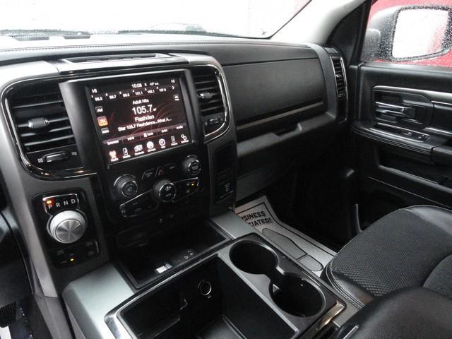 used 2015 Ram 1500 car, priced at $20,675