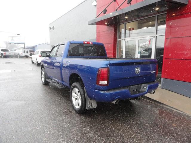 used 2015 Ram 1500 car, priced at $20,675