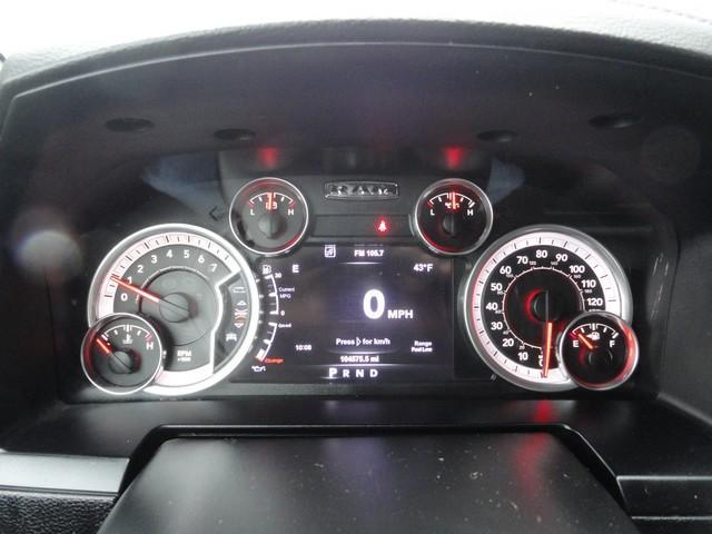 used 2015 Ram 1500 car, priced at $20,675