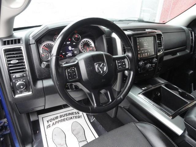 used 2015 Ram 1500 car, priced at $20,675