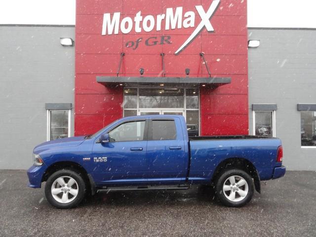 used 2015 Ram 1500 car, priced at $20,675