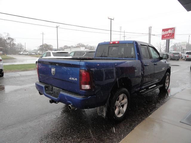 used 2015 Ram 1500 car, priced at $20,675