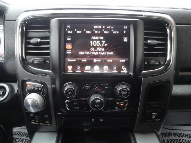 used 2015 Ram 1500 car, priced at $20,675