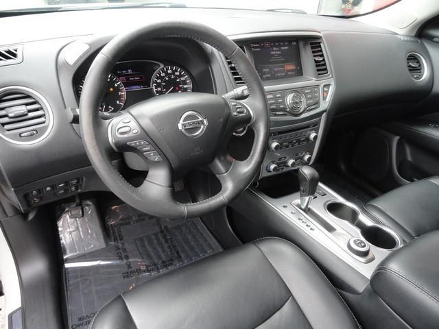 used 2017 Nissan Pathfinder car, priced at $12,675