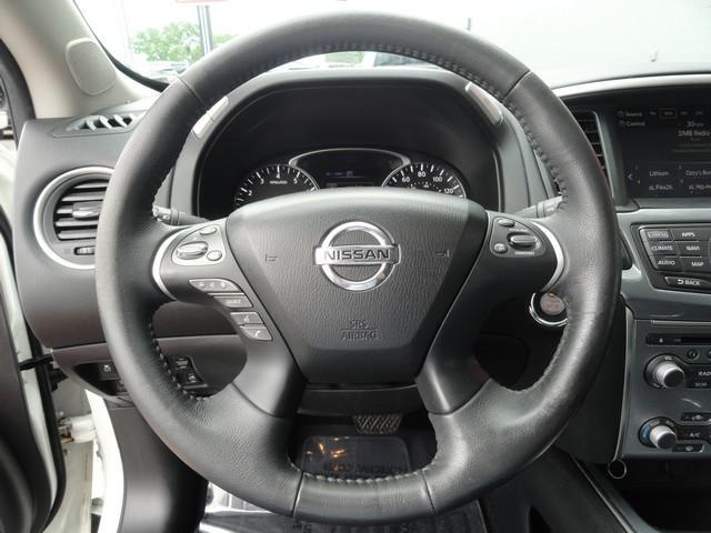 used 2017 Nissan Pathfinder car, priced at $12,675