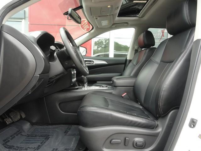 used 2017 Nissan Pathfinder car, priced at $12,675