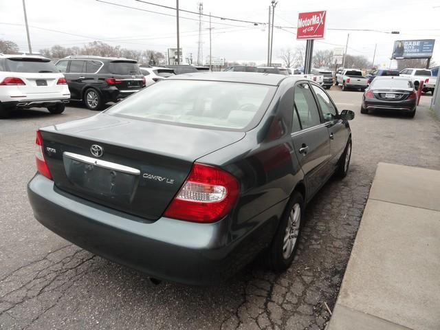 used 2004 Toyota Camry car, priced at $2,250