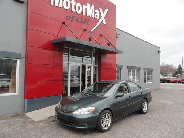 used 2004 Toyota Camry car, priced at $2,250