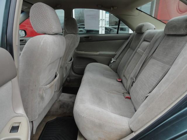 used 2004 Toyota Camry car, priced at $2,250