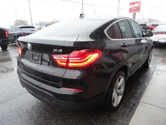 used 2016 BMW X4 car, priced at $17,875