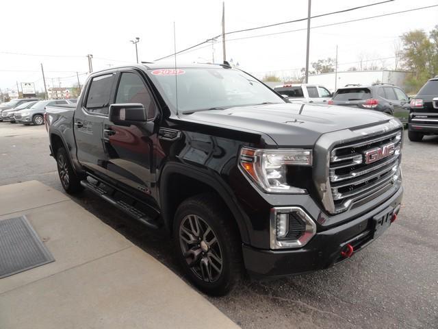 used 2020 GMC Sierra 1500 car, priced at $34,875