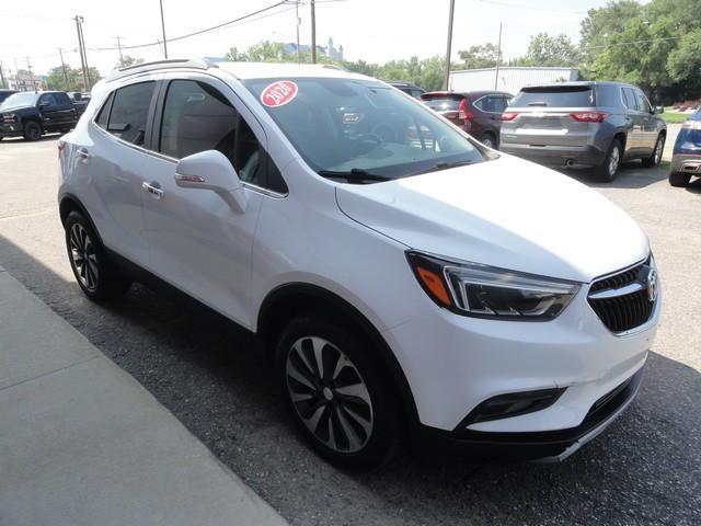 used 2020 Buick Encore car, priced at $13,875