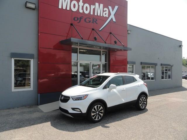 used 2020 Buick Encore car, priced at $13,875