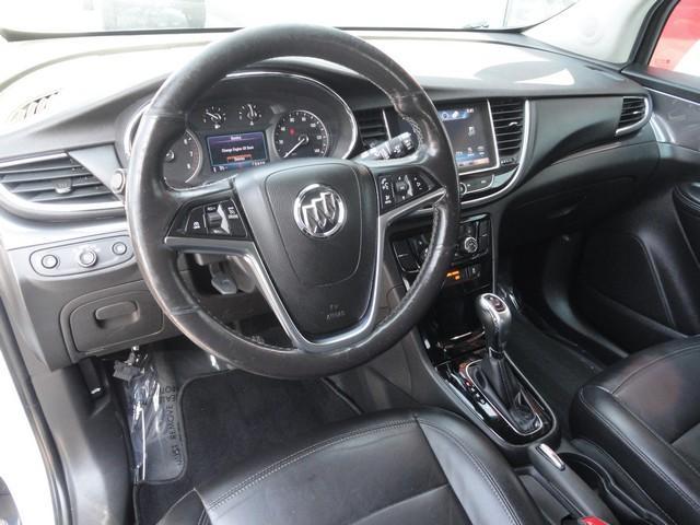 used 2020 Buick Encore car, priced at $13,875