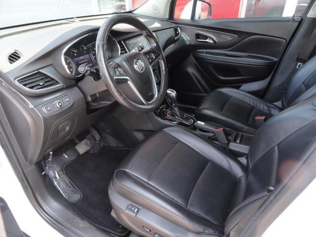 used 2020 Buick Encore car, priced at $13,875