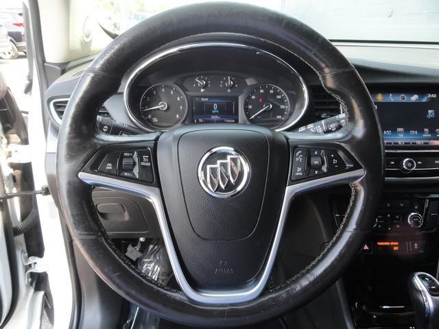 used 2020 Buick Encore car, priced at $13,875