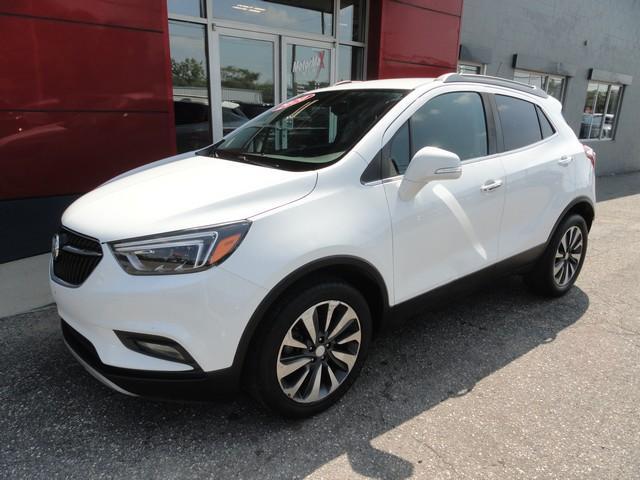 used 2020 Buick Encore car, priced at $13,875