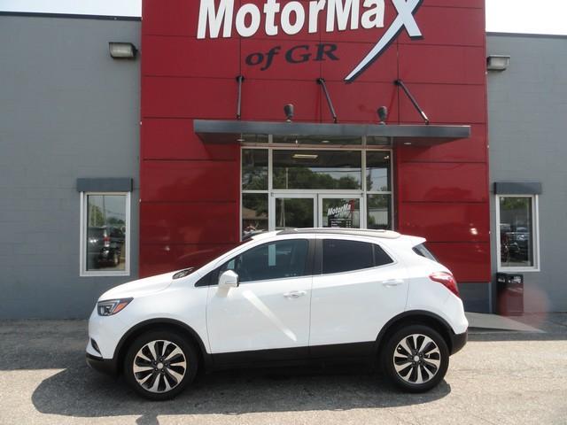 used 2020 Buick Encore car, priced at $13,875