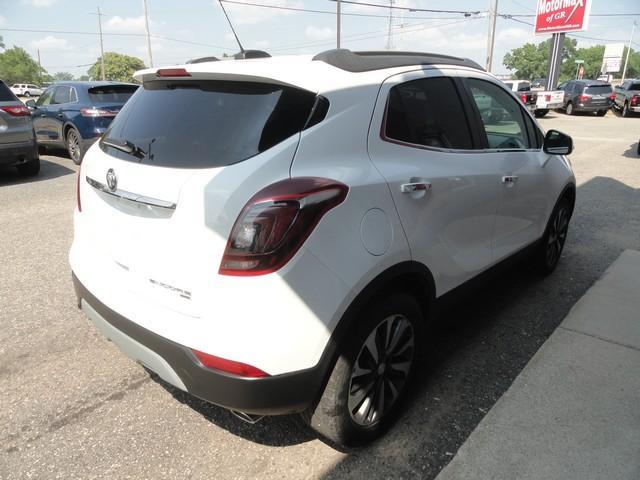 used 2020 Buick Encore car, priced at $13,875