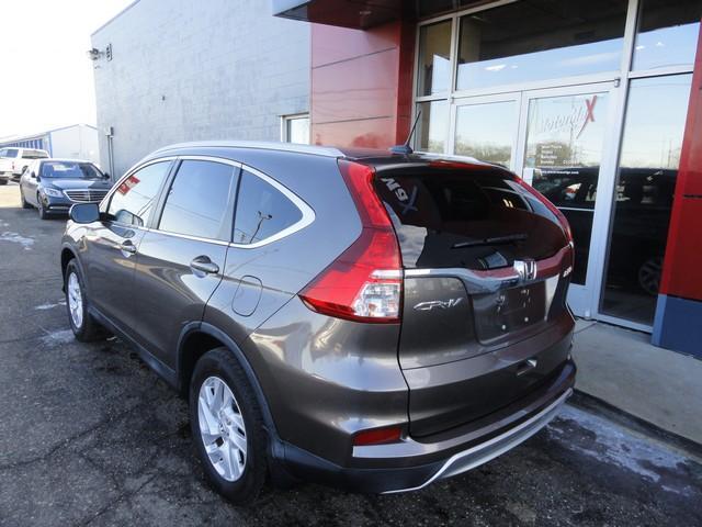 used 2016 Honda CR-V car, priced at $13,675