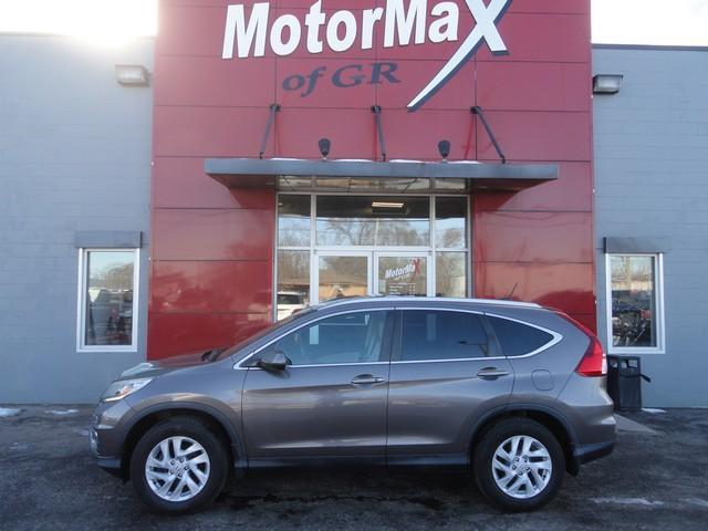 used 2016 Honda CR-V car, priced at $13,675