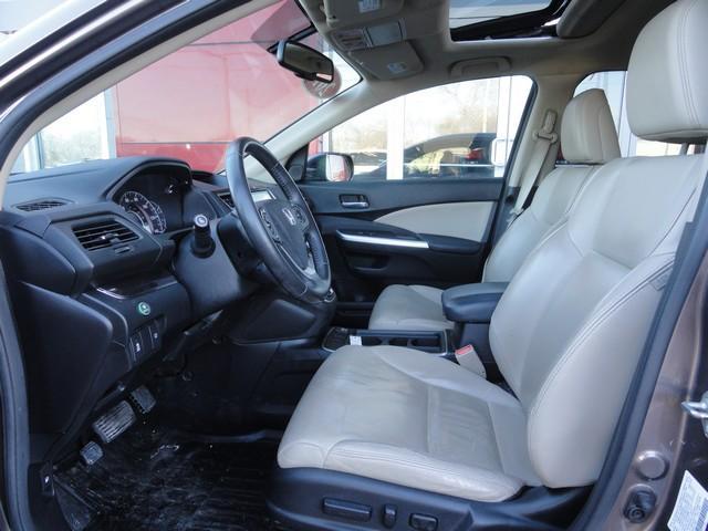 used 2016 Honda CR-V car, priced at $13,675