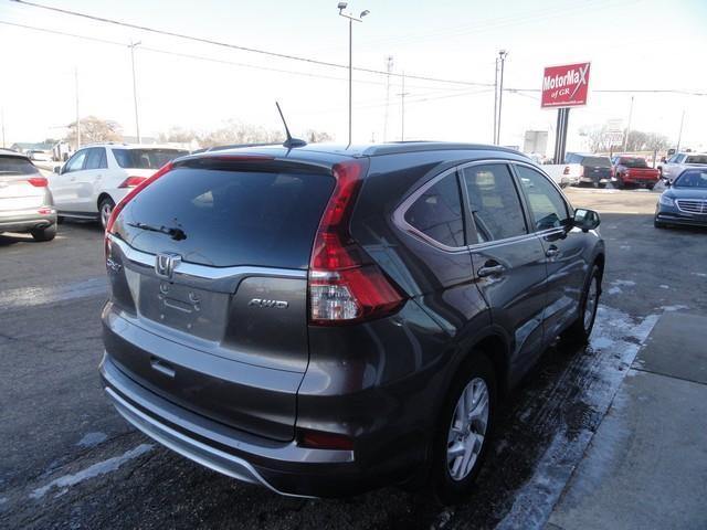 used 2016 Honda CR-V car, priced at $13,675