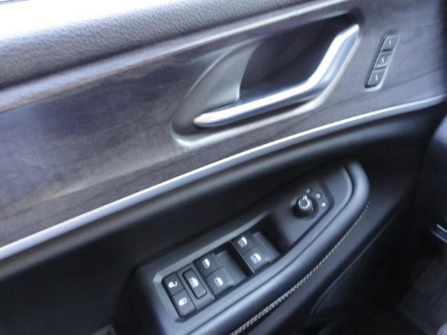 used 2021 Jeep Grand Cherokee L car, priced at $26,875