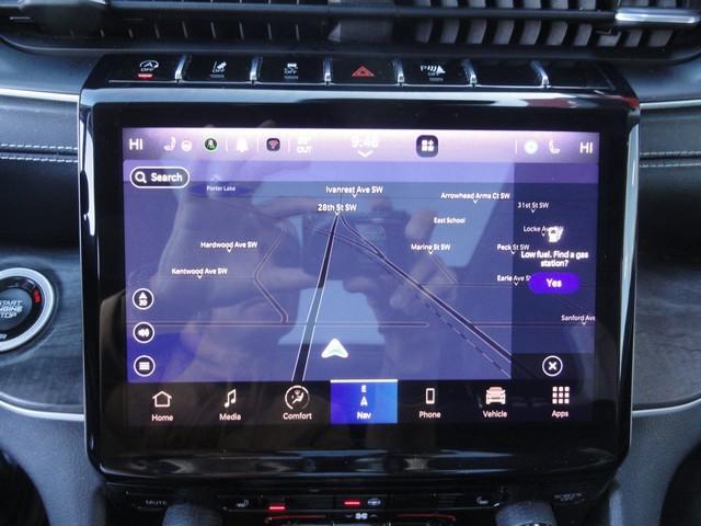 used 2021 Jeep Grand Cherokee L car, priced at $26,875