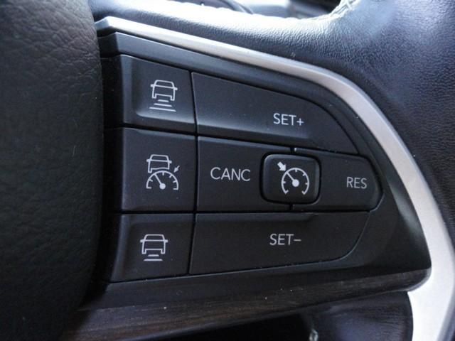 used 2021 Jeep Grand Cherokee L car, priced at $26,875