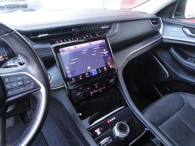 used 2021 Jeep Grand Cherokee L car, priced at $26,875