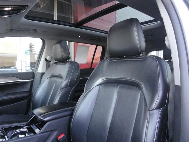 used 2021 Jeep Grand Cherokee L car, priced at $26,875