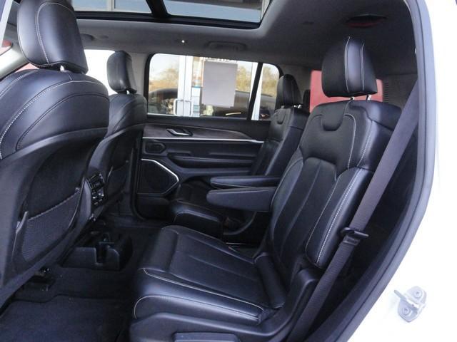 used 2021 Jeep Grand Cherokee L car, priced at $26,875