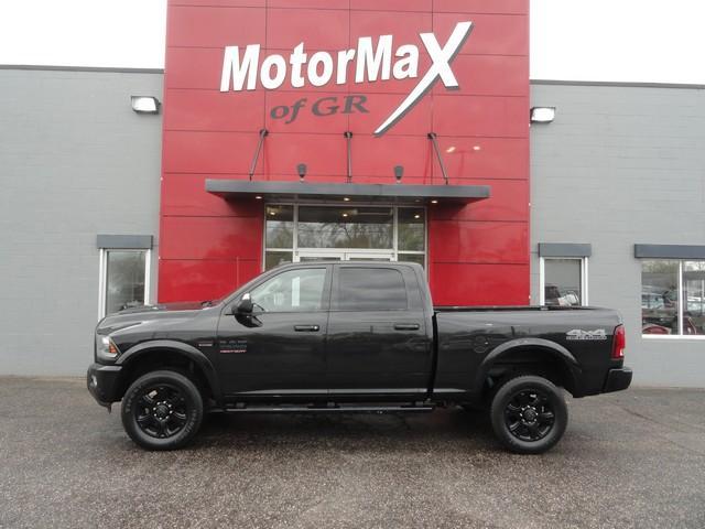 used 2018 Ram 2500 car, priced at $23,875
