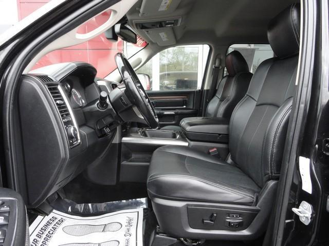used 2018 Ram 2500 car, priced at $23,875