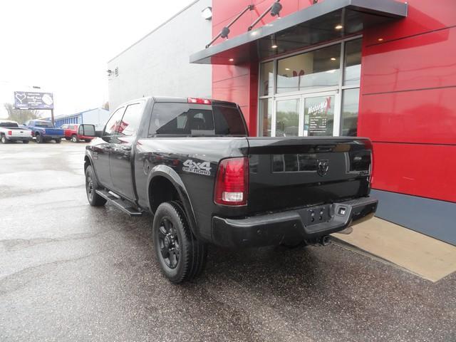 used 2018 Ram 2500 car, priced at $23,875