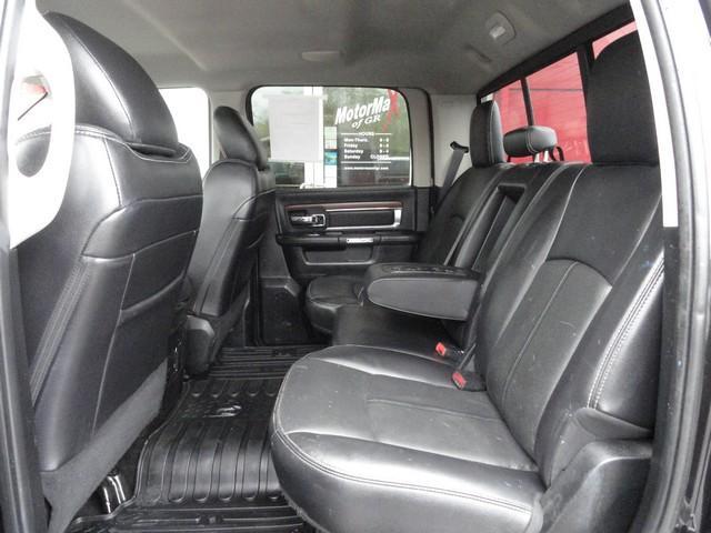 used 2018 Ram 2500 car, priced at $23,875