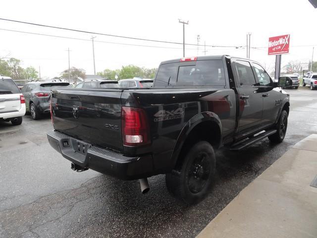 used 2018 Ram 2500 car, priced at $23,875