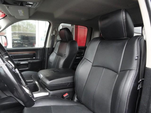 used 2018 Ram 2500 car, priced at $23,875
