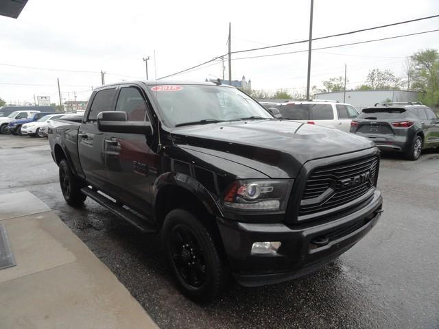 used 2018 Ram 2500 car, priced at $23,875