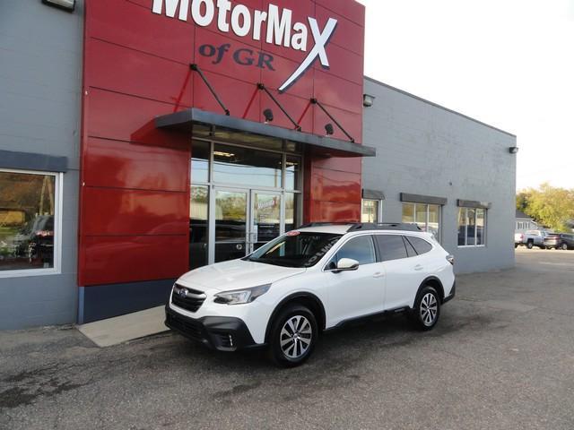 used 2022 Subaru Outback car, priced at $22,785