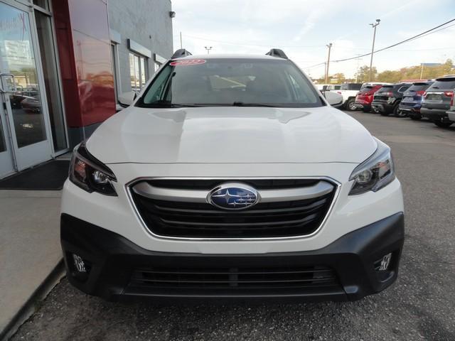 used 2022 Subaru Outback car, priced at $22,785