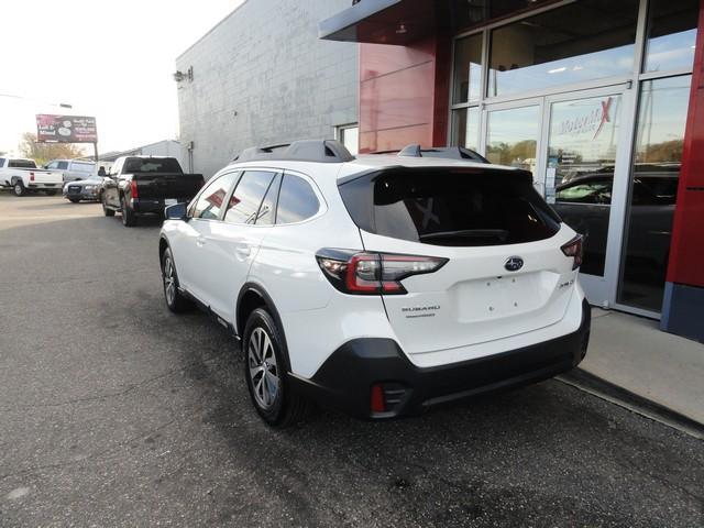 used 2022 Subaru Outback car, priced at $22,785