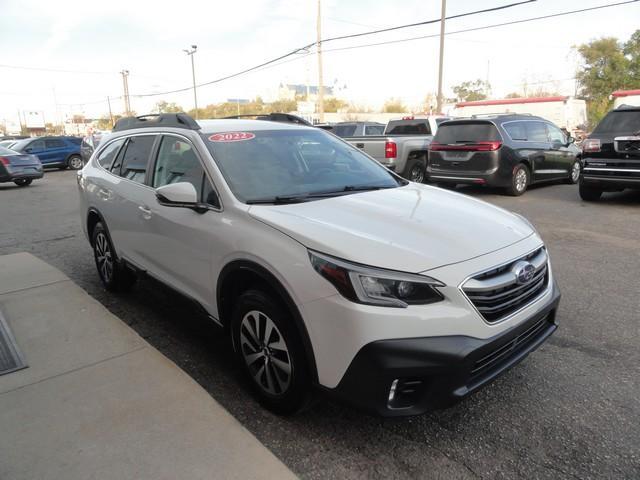 used 2022 Subaru Outback car, priced at $22,785