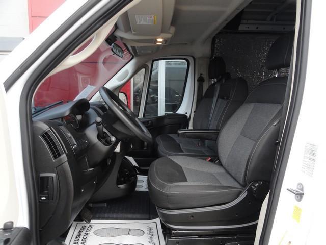 used 2020 Ram ProMaster 2500 car, priced at $18,675