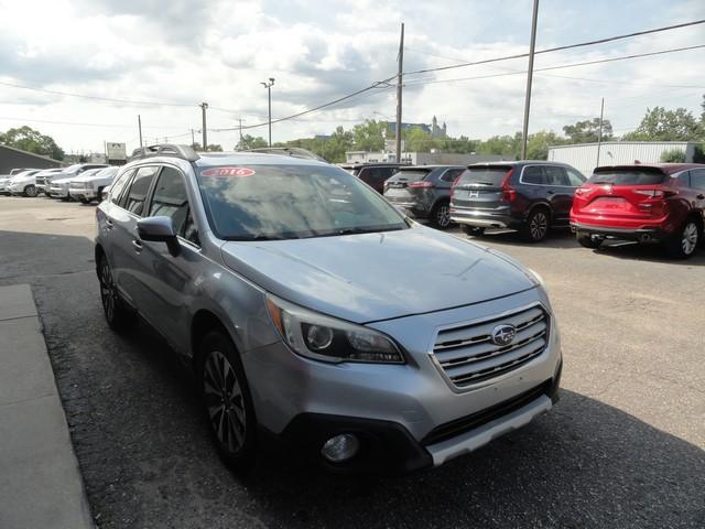 used 2016 Subaru Outback car, priced at $8,455